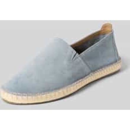 Espadrilles met reliëfprint model 'velluto stampa lias'