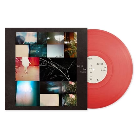 Suuns - The Breaks (LP) (Coloured Vinyl) (Coloured Vinyl)