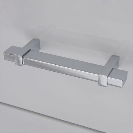 Puris Cool Line replacement handle 295 with drilling distance 9.6 cm 504172-handle-295-9.6