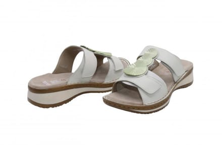 Ara Slippers - Ara nappasoft cream slipper