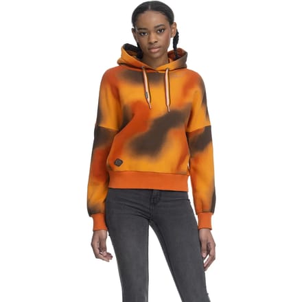 Dames Hoodie Ragwear Gobby Ombre