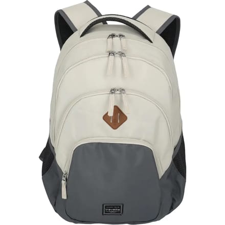 Travelite Basics Melange - Rugzak 45 cm (nature/anthracite)