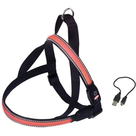 Noors tuig voor honden Nobby Pet Flash Mesh