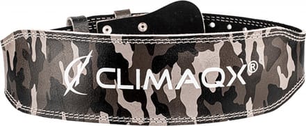 Climaqx Power Belt (White Camouflage) S - Accessoires - Riemen