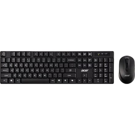 Acer Set AAK400 USI combo - Toetsenbord & Muis - Wireless
