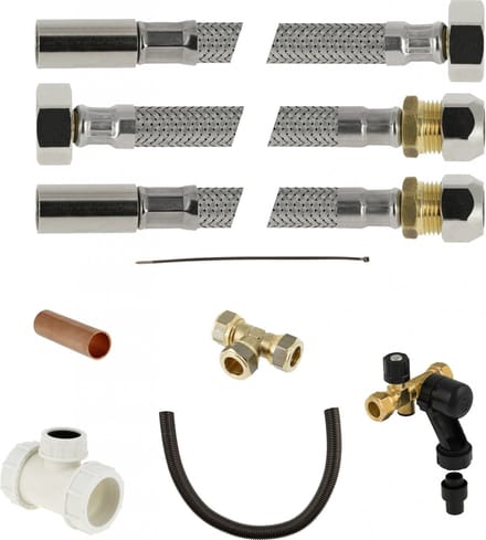 BONFIX BoilerAansluitSet