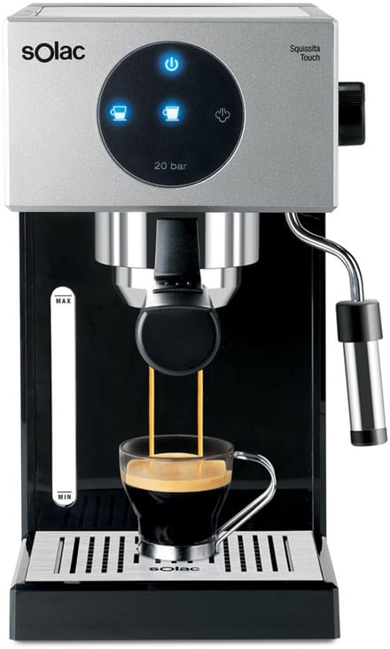 Solac CE4552 Half automatisch Espressomachine 1,7 l