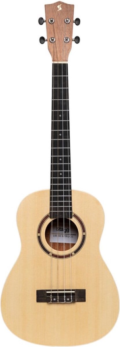 Stagg Sopraan Ukulele US-30 Spruce