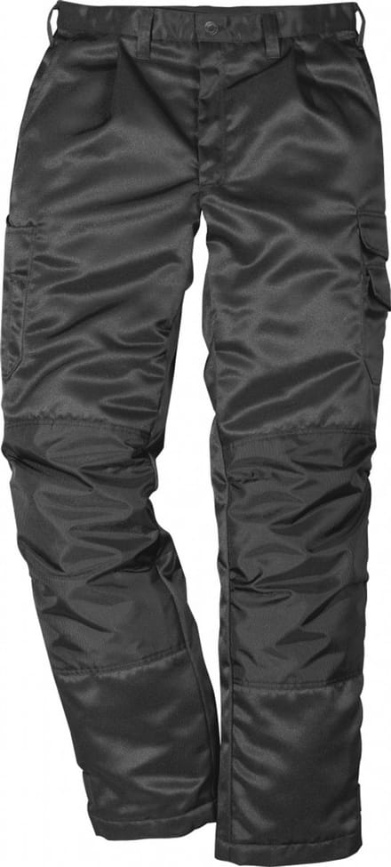 Fristads Winterbroek 267 Pp - Zwart - C44