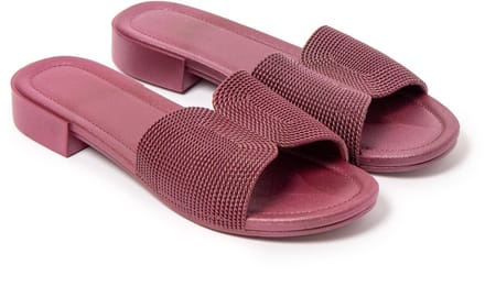 BRASILERAS Sandalen damen-granaat -40