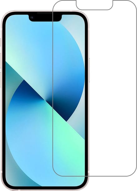Screenprotector - Geschikt voor Apple iPhone 14 Plus - Extra Sterk - Beschermglas - Gehard Glas - Tempered Glass - Screen Protector