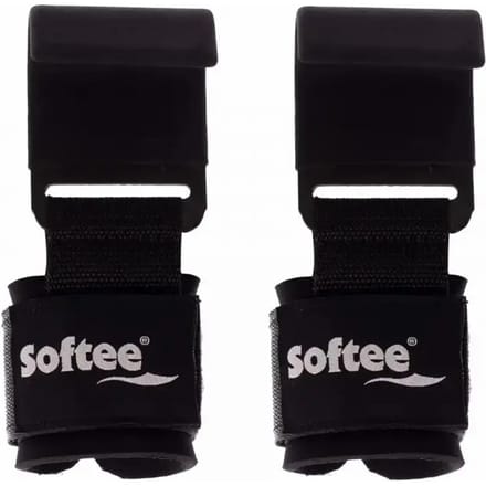 Gymnastiekarmband met haakje Softee