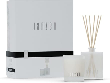 JANZEN Gift Set S Home Black 22