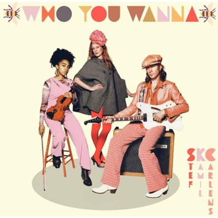 Stef Kamil Carlens - Be Who You Wanna Be (CD)