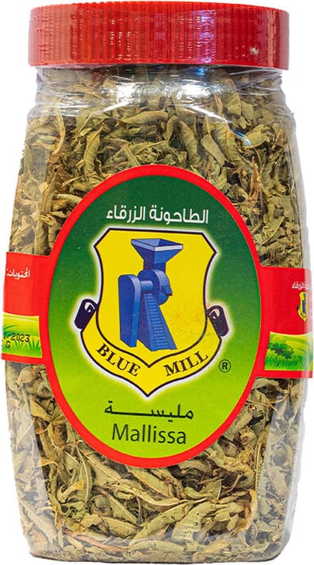 Blue Mill Losse Theebladeren Kruiden Thee Melisse 60 Gram x 2