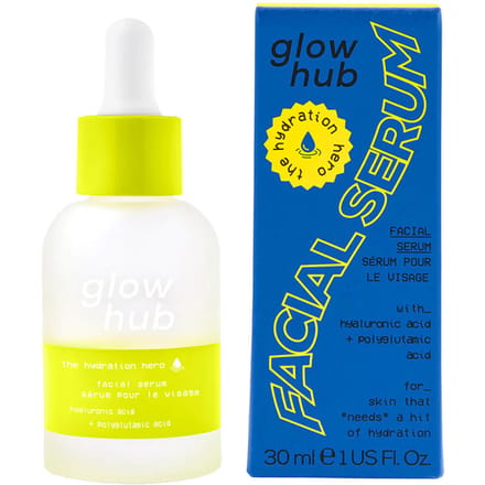 Glow Hub Acids & Serums The Hydration Hero Facial Serum