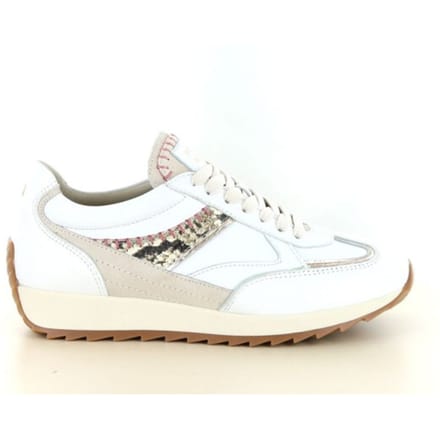 Piedinudi Sneakers - Dames - Wit - Maat:41