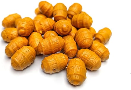 Tijgernoten Pop-ups - Groot (1,8CM / 8 stuks) - Aas - Karpervissen - Partikels - Karper Aas - Karper Vissen - Karper Voer - Karper