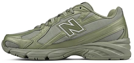 New Balance 740 - Sneakers - Unisex - Dark Olivine