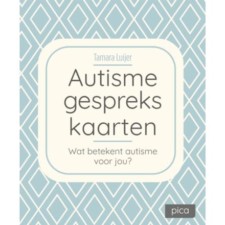 Autisme Gesprekskaarten - Tamara Luijer