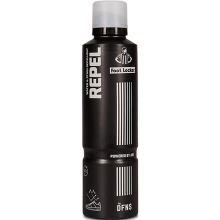 Foot Locker Protector Schoenverzorging Unisex - Zwart - One Size - Metal