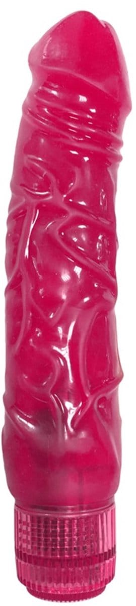 Dorcel - Jelly Boy - Vibrator - Roze