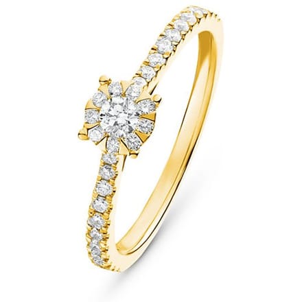 CHRIST Damesring 89226972