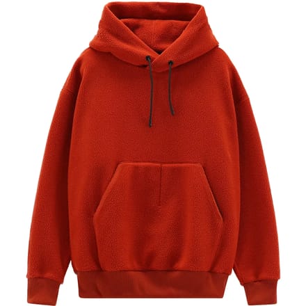 Hooded fleece CMP