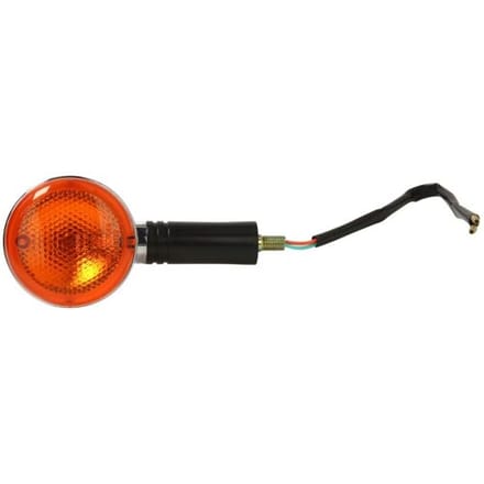 Clignotants lamp moto vooraan links/achteraan rechts V Parts Suzuki GZ125 Marauder