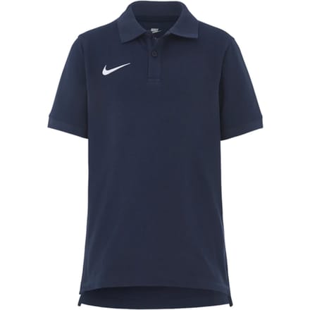 Nike Team Cotton Polo Junior - Maat 128