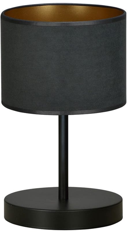 HILDE LN1 BL BLACK