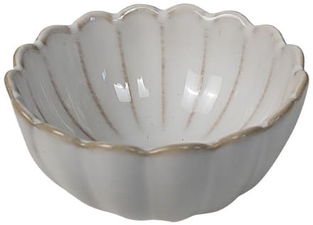 BRICARD PARIS KOM | Ø9X5 CM WIT