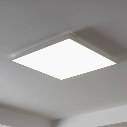 EGLO connect.z Herrora-Z Smart Plafondlamp - 59,5 cm - Wit - Instelbaar wit licht - Dimbaar - Zigbee