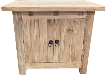 Nachtkastje RC teak