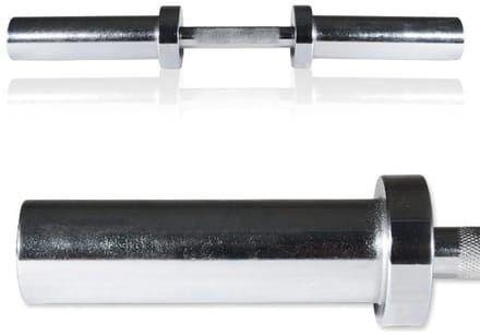 Taurus Korte-halterstang 50 mm | Dumbbell stang