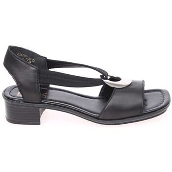Sandalen met hakken Rieker 6266201