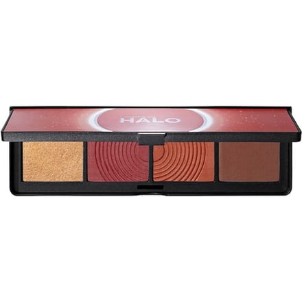 smashbox Poeder Halo Sculpt + Glow gezichtspalet Dames 15.7 g