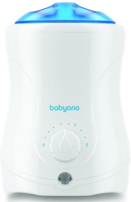 Baby Ono Natural Nursing Flessenwarmer en Sterilisator