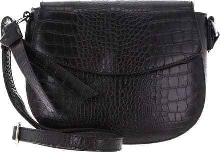 PICARD Schoudertas Snappy Crossover Bag Black Zwart