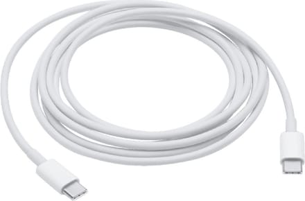 USB-C naar USB-C kabel 1m – geschikt voor iPhone 15 / iPhone 16 / iPhone 17 – iPad & MacBook oplaadkabel – Snelladen & data