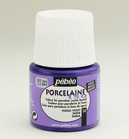 Porseleinverf - 14 Parma Violet - Pebeo - 45ml