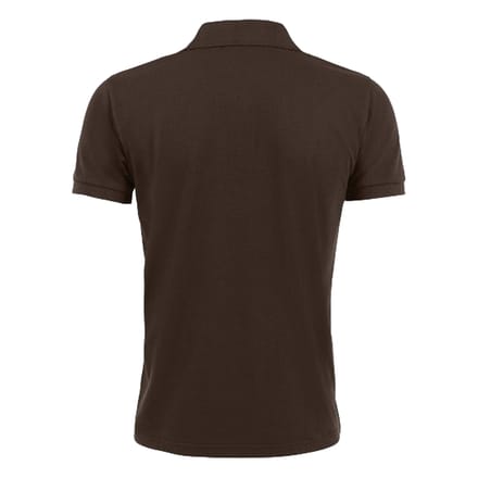 SOLS Heren Prime Poloshirt (Chocolade)