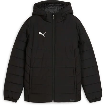 Kinderjas met capuchon Puma Team Additions