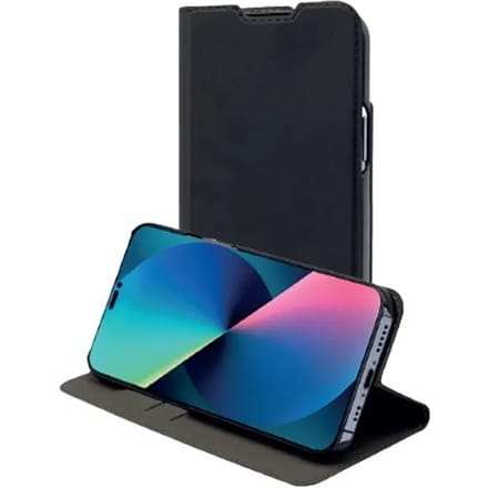 folio stand case Muvit For Change Recycleteck Iphone 14 Pro Max