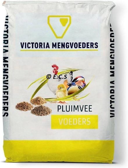 Victoria Scharrelkippenkorrel (legkorrel) 20kilo