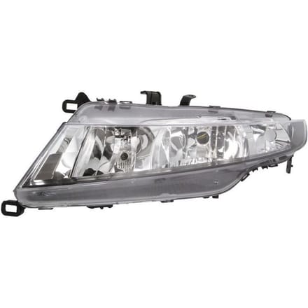 VanWezel 2580961 - Phare double avant gauche pour Honda Civic 3 et 5 portes de 2006 à 2012