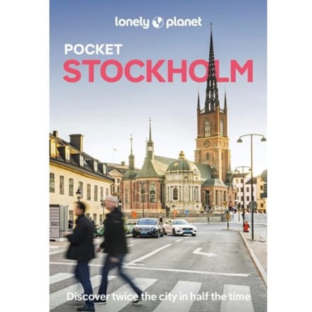 Lonely Planet Pocket Stockholm - Lonely Planet City Guide