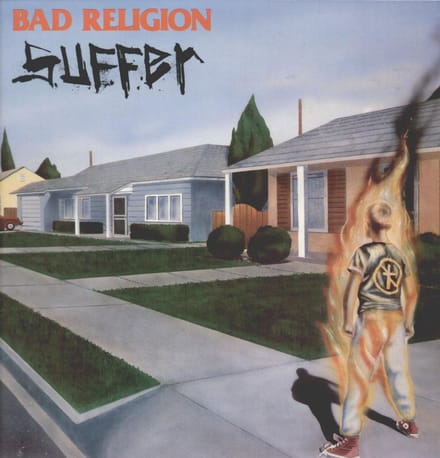 Bad Religion - Suffer