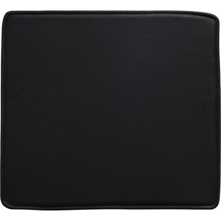 HAY Zitkussen voor stoel X-Line Indoor - black leather
