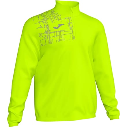 Joma Elite Viii Sweatshirt Geel S Man